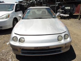 1998 ACURA INTEGRA SPECIAL EDITION SILVER 4DR 1.8L MT A17625